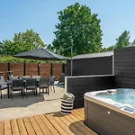 Holiday home Gorgeous In With Sauna Otterup