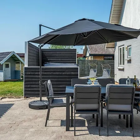 Gorgeous In With Sauna Otterup