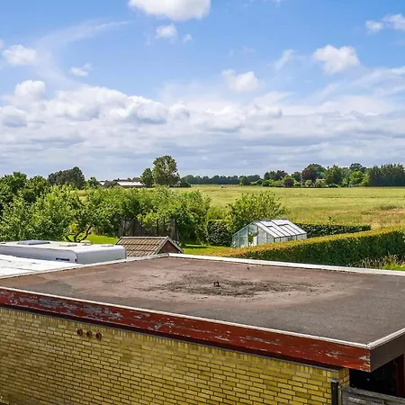 Gorgeous In With Sauna Hébergement de vacances Otterup