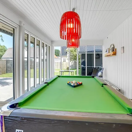 Hébergement de vacances Gorgeous In With Sauna Otterup